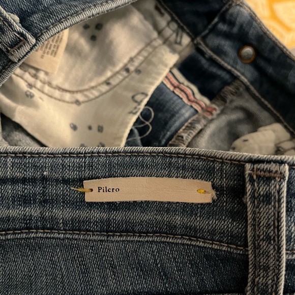 Anthropologie Pilcro and the Letterpress Stet jeans - Picture 3 of 5